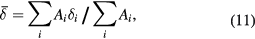 Equation (11)