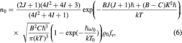 Equation (6)