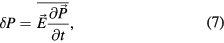 Equation (7)