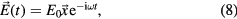 Equation (8)