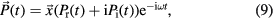 Equation (9)