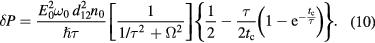 Equation (10)
