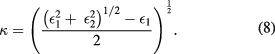 Equation (8)