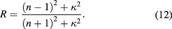 Equation (12)