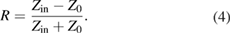 Equation (4)