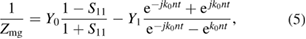 Equation (5)