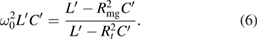 Equation (6)