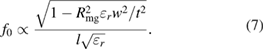 Equation (7)