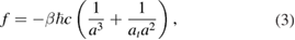 Equation (3)