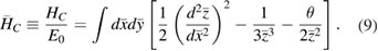 Equation (9)