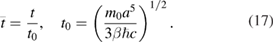 Equation (17)