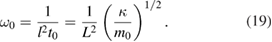 Equation (19)