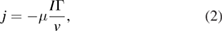 Equation (2)