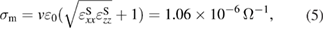 Equation (5)