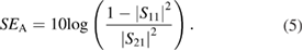 Equation (5)