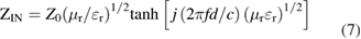 Equation (7)