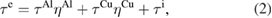 Equation (2)