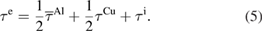 Equation (5)