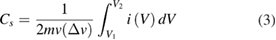 Equation (3)