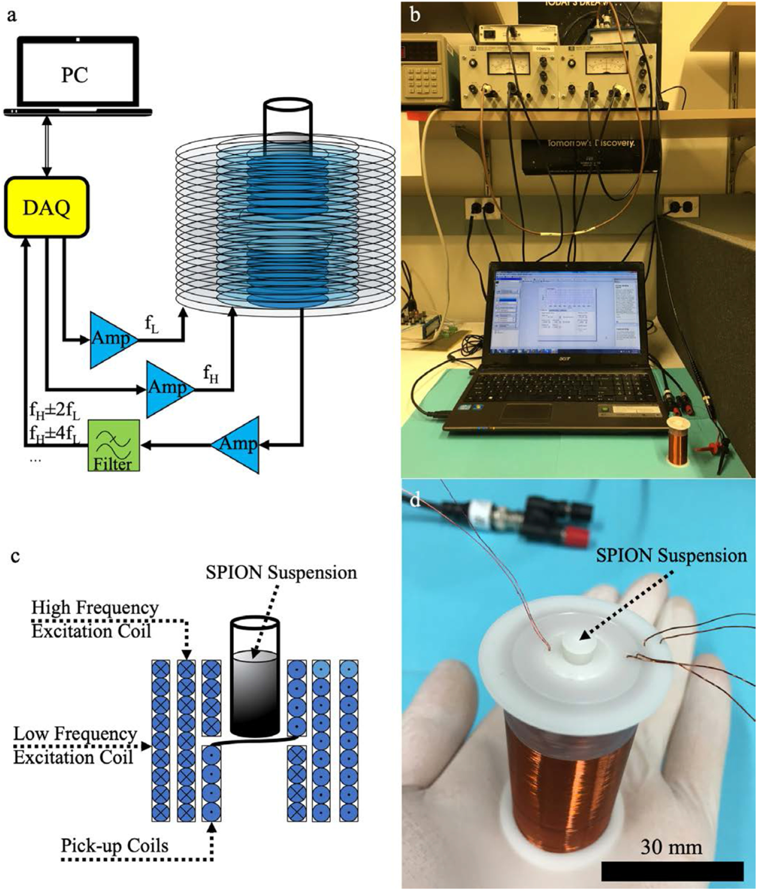 Mps Study Scan Magnetic particle spectroscopy-based bioassays: methods, applications ...