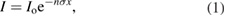 Equation (1)