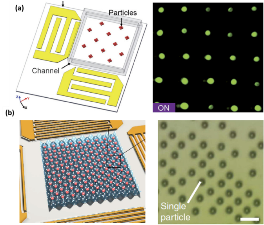 Acoustic tweezers - IOPscience