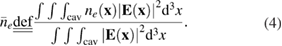 Equation (4)