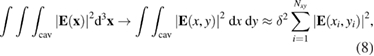 Equation (8)