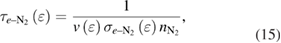 Equation (15)