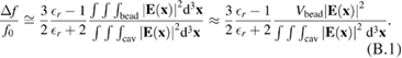 Equation (B.1)