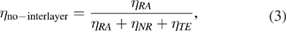 Equation (3)