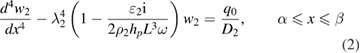 Equation (2)