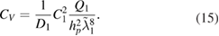 Equation (15)