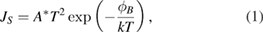 Equation (1)