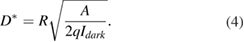 Equation (4)