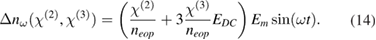 Equation (14)