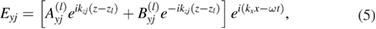 Equation (5)