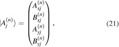 Equation (21)