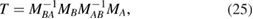 Equation (25)