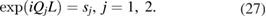 Equation (27)