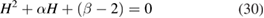 Equation (30)