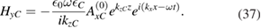 Equation (37)