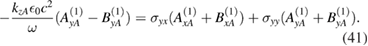 Equation (41)