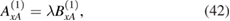 Equation (42)