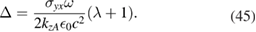 Equation (45)