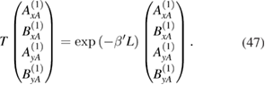 Equation (47)