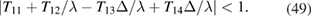 Equation (49)