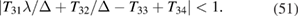 Equation (51)