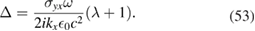Equation (53)