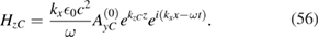 Equation (56)